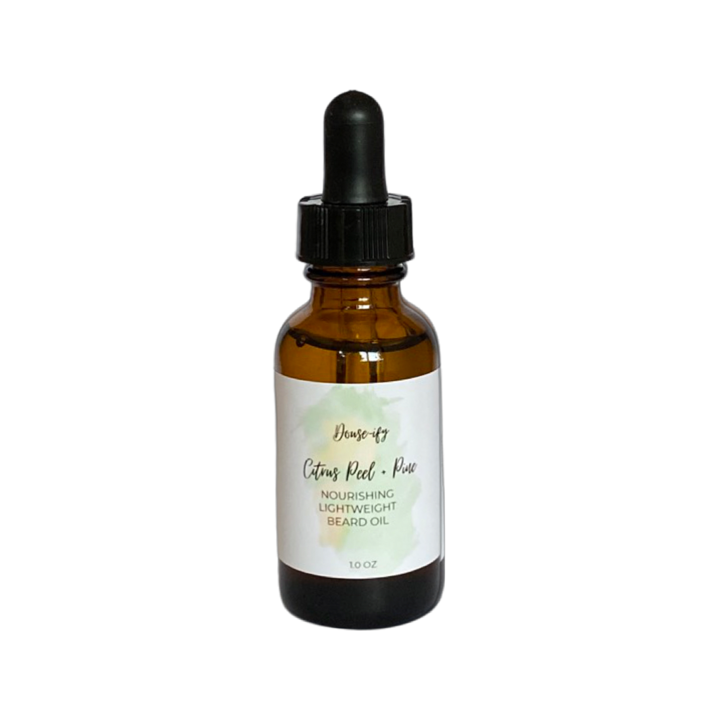 Citrus Peel + Pine Beard Oil