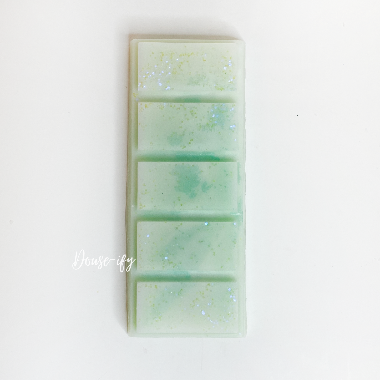 Coconut Lemongrass Wax Snap Bars