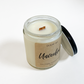 Uncorked Candle