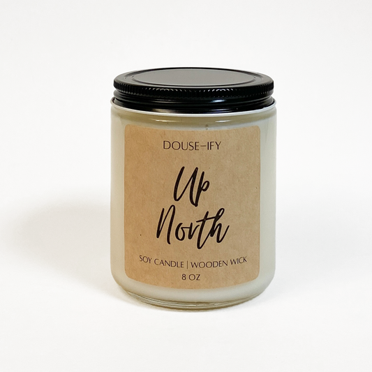 Up North Candle