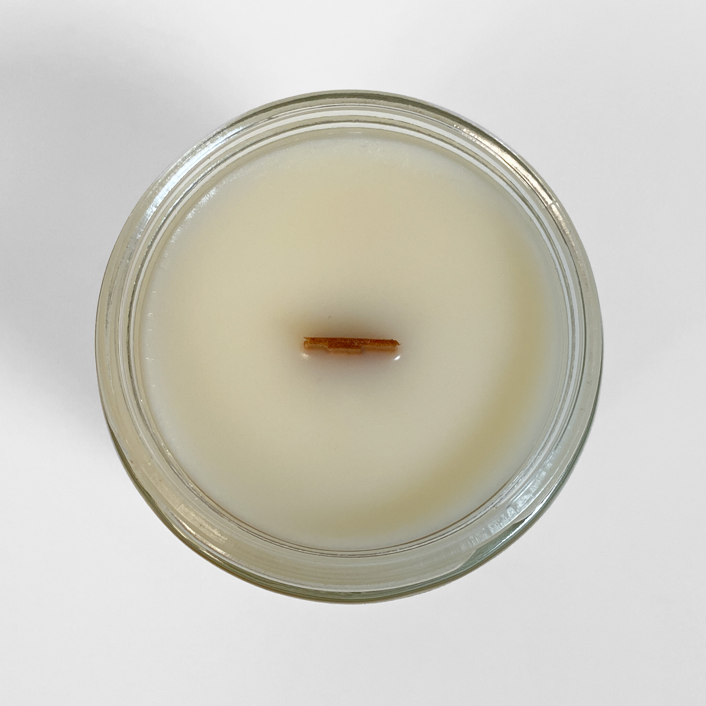 White Ember Candle